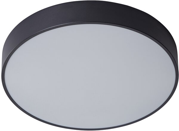 Italux modern mennyezeti lámpa orbital fehér fekete itx5361-830rc-bk-3