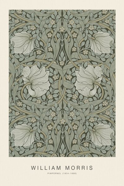 Reprodukció Pimpernel (Special Edition Classic Vintage Pattern) - William Morris, (26.7 x 40 cm)
