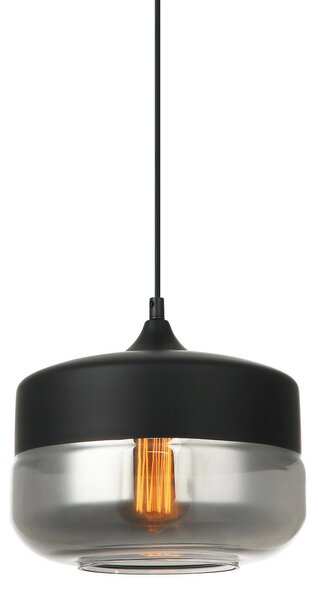 Italux Modern Függeszték Molina Fekete ITXMDM-2380/1 BK+SG