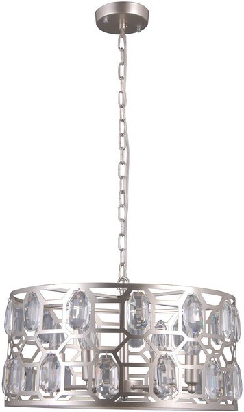 Italux glamour modern függeszték momento pezsgő itxpnd-43400-6