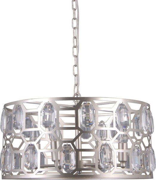 Italux glamour modern függeszték momento pezsgő itxpnd-43400-6