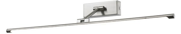 Italux Modern Fali lámpa Garrix Nikkel ITXMB1263L
