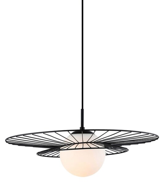 Italux Modern Függeszték Alison Fekete ITXMDM-4001/1 BK