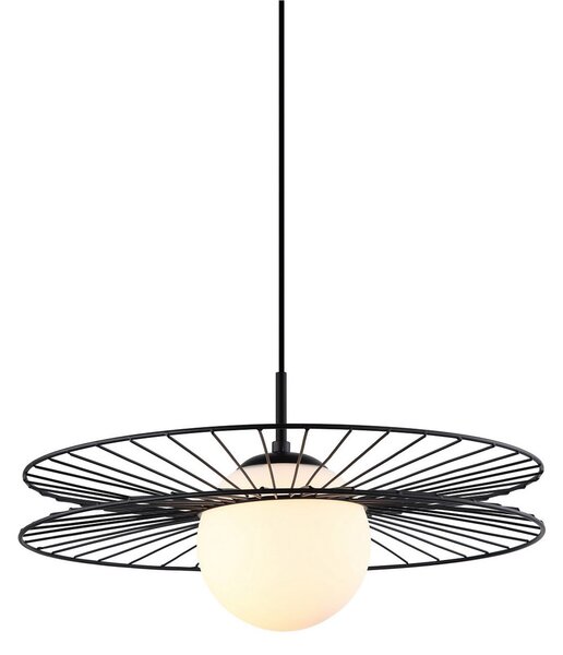 Italux modern függeszték sandy fekete arany itxmdm-4002/1 bk