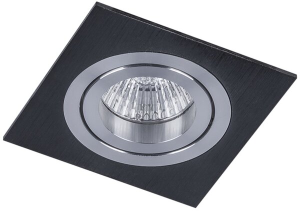 Italux Modern Spot lámpa Mooty Fekete ITXMQ71805-1AB
