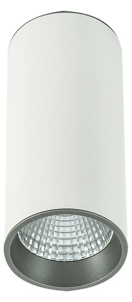 Italux modern spot lámpa moldes fehér szürke itxslc7392/12w 4000k