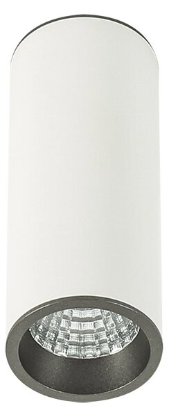 Italux modern spot lámpa moldes fehér szürke itxslc7391/7w 4000k
