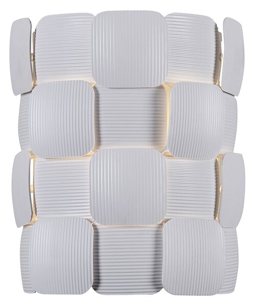 Italux Modern Fali lámpa Elisa Fehér ITXW0317-01Q-S8A1