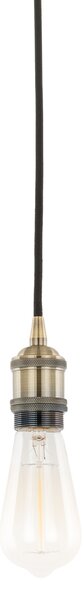 Italux Vintage Függeszték Classo Antik bronz ITXDS-M-034 ANT.BR