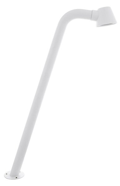 Italux modern skandináv kültéri állólámpa zack white fehér itx2018_100_wh-7 IP44
