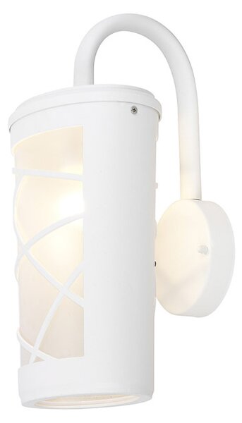 Italux Klasszikus Kültéri fali lámpa Paco white Fehér ITX5651/WH-7 IP44