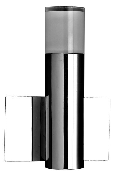 Italux Modern Kültéri LED lámpa Aron Króm ITXMB15232-01A