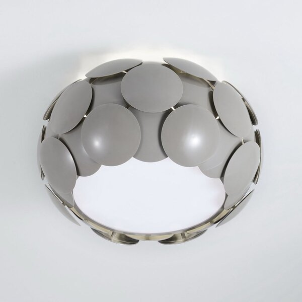 Italux Modern Mennyezeti lámpa Santina grey Szürke ITXC0317-05M-U1GM