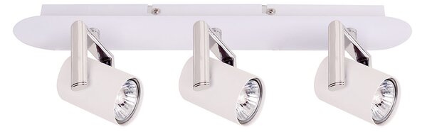 Italux modern spot lámpa bland fehér nikkel itxfh31713aj13-wch
