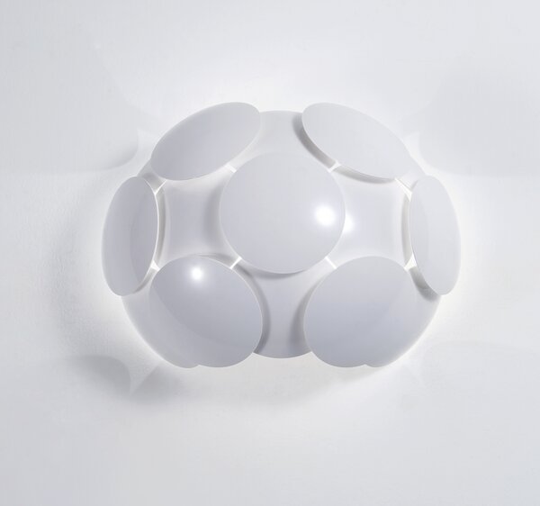 Italux Modern Fali lámpa Santina white Fehér ITXW0317-01A-T5E0