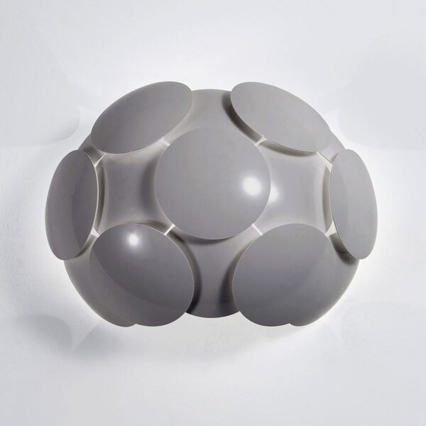 Italux Modern Fali lámpa Santina grey Szürke ITXW0317-01A-U1GM