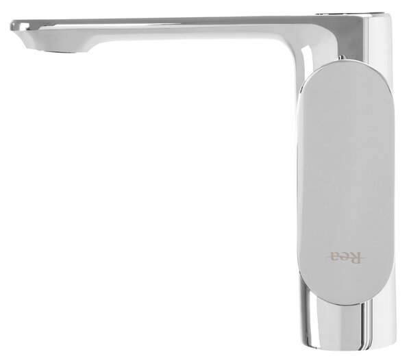 Rea Mils LCD, mosdó csaptelep, króm, REA-B2000