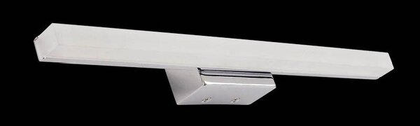 Italux modern tükör világítás sparrow fehér króm itx3147/66led