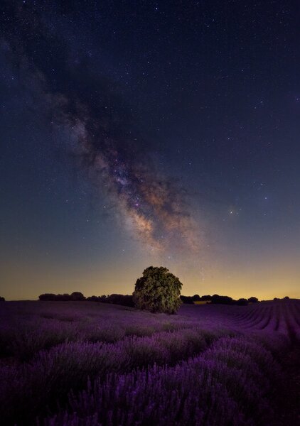 Fotográfia Milky Way dreams, Carlos Hernandez Martinez