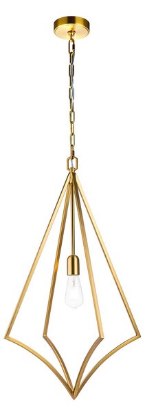 Feiss glamour modern függeszték nico sárgaréz elsfe-nico-p-l-bb