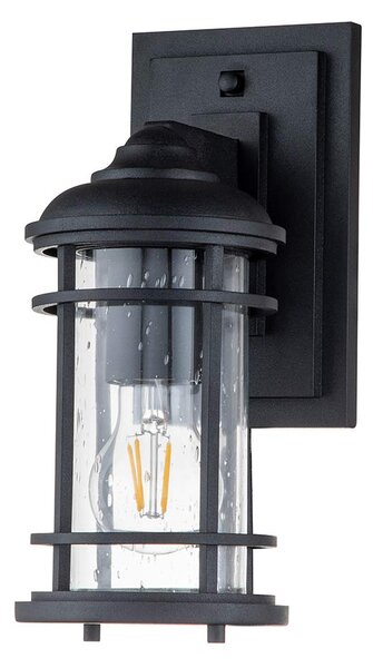 Feiss klasszikus vintage kültéri fali lámpa lighthouse fekete elsfelighthouse2sblk IP44