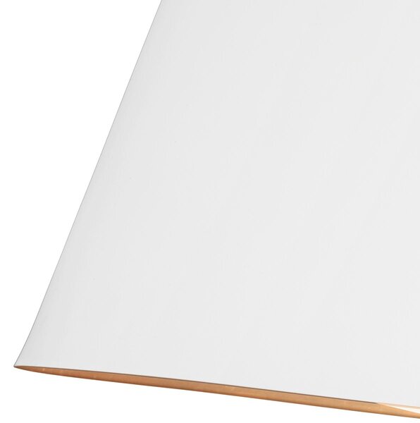 Feiss modern skandináv függeszték asher matt fehér elsfe-asher-5p-wht