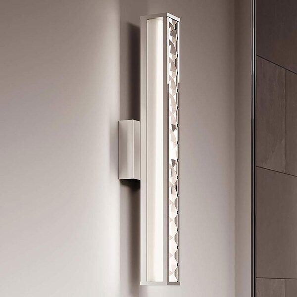 Feiss modern tükör világítás bennett króm elsfe-jessie-bath IP44