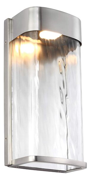 Feiss modern kültéri led lámpa bennie ezüst elsfe-bennie-l-pbs IP44