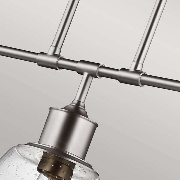 Feiss loft függeszték hobson nikkel elsfe-hobson-3p-sn