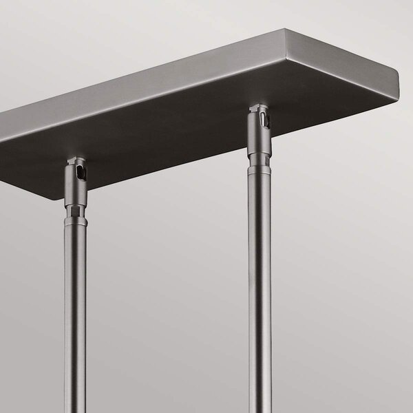 Feiss loft függeszték hobson nikkel elsfe-hobson-3p-sn