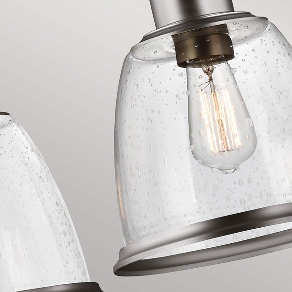Feiss loft függeszték hobson nikkel elsfe-hobson-3p-sn