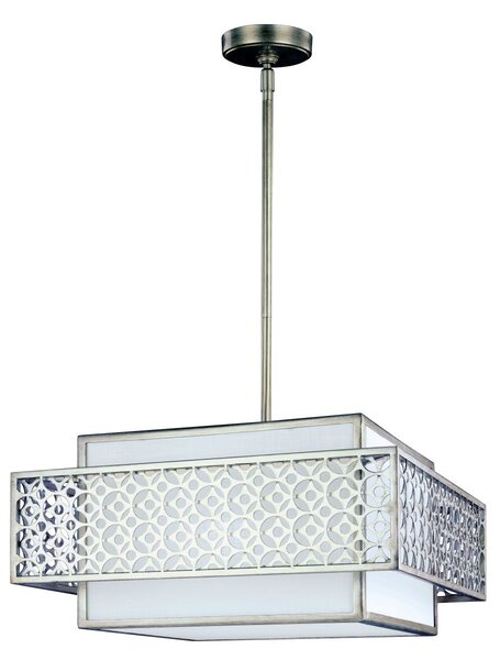 Feiss modern függeszték kenney ezüst elsfe-kenney-3p
