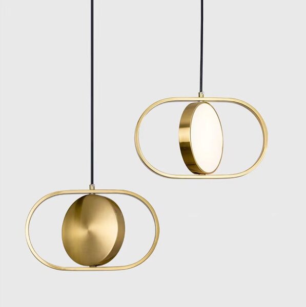 LED Lámpa APP1555-CP Gold