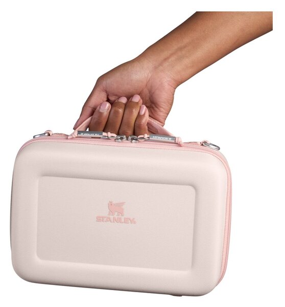 Uzsonnás doboz All Day Arista Mini Lunch Box Rose Quartz – Stanley