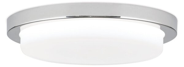 LEROX modern LED mennyezeti lámpa , króm, 1300lm