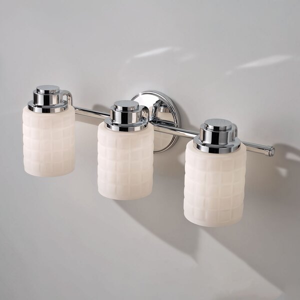 Feiss glamour klasszikus tükör világítás wadsworth fehér króm elsfewadsworth3bath IP44