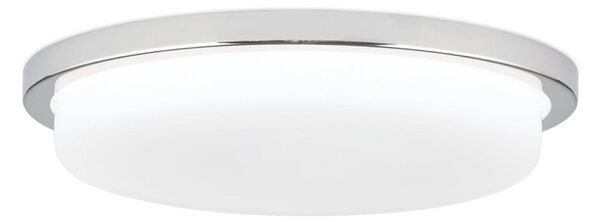 LEROX modern LED mennyezeti lámpa , króm, 2100lm