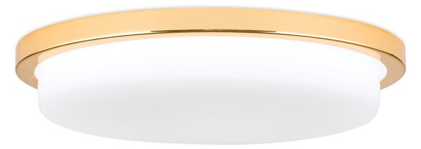 LEROX modern LED mennyezeti lámpa , arany, 2100lm