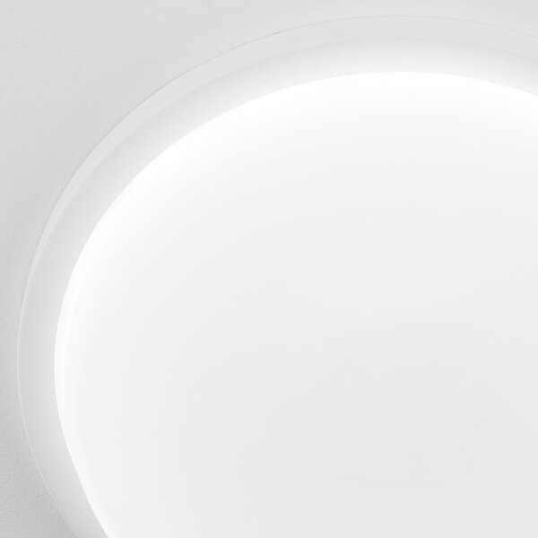 LEROX modern LED mennyezeti lámpa , fehér, 2100lm