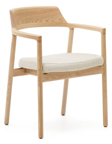 Bézs huzat 46 cm Alocs – Kave Home
