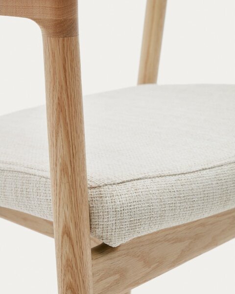 Bézs huzat 46 cm Alocs – Kave Home