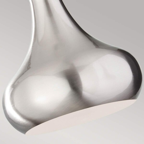 Feiss modern skandináv függeszték beso nikkel elsfe-beso-p-s-bs