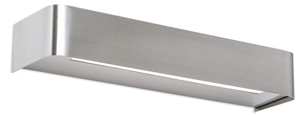BERNHARD modern LED fali lámpa , matt króm, 1400lm