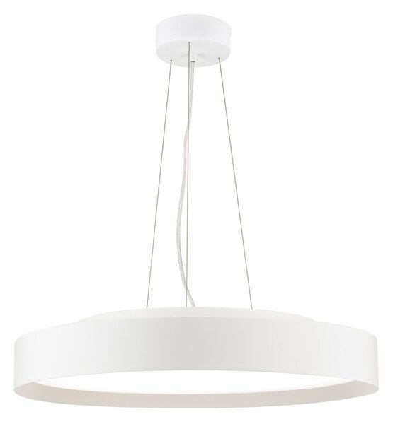 VARIO modern CCT LED függőlámpa , fehér, 3300lm