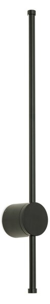 FERDINAND modern LED fali lámpa , fekete, 1450lm