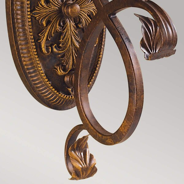 Feiss klasszikus fali lámpa sonoma valley tejszínes patina elsfe-sonomavalley1