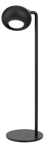 KERBY modern CCT LED asztali lámpa , fekete, 150lm