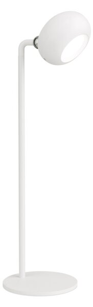 KERBY modern CCT LED asztali lámpa , fehér, 150lm