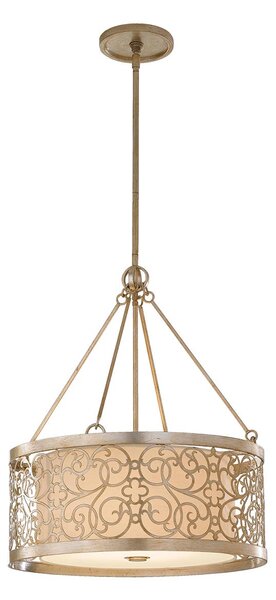 Feiss klasszikus függeszték arabesque ekrü patina elsfe-arabesque4