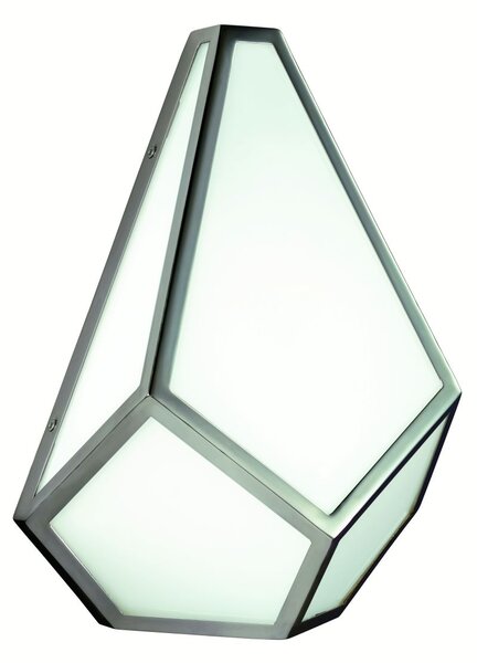 Feiss glamour modern fali lámpa diamond fehér festett nikkel elsfe-diamond1